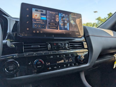 2026 Nissan Pathfinder Rock Creek®
