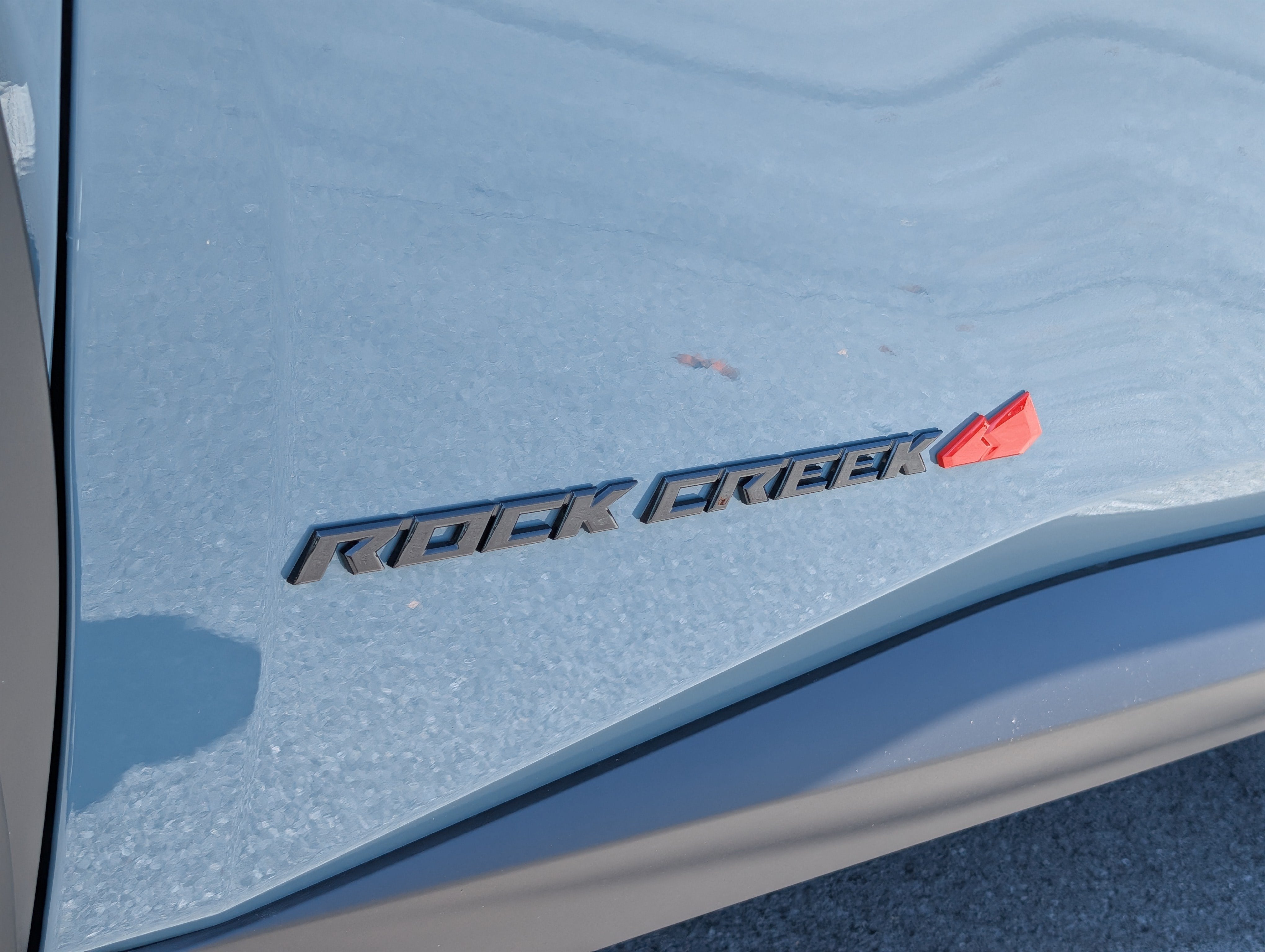2026 Nissan Pathfinder Rock Creek®