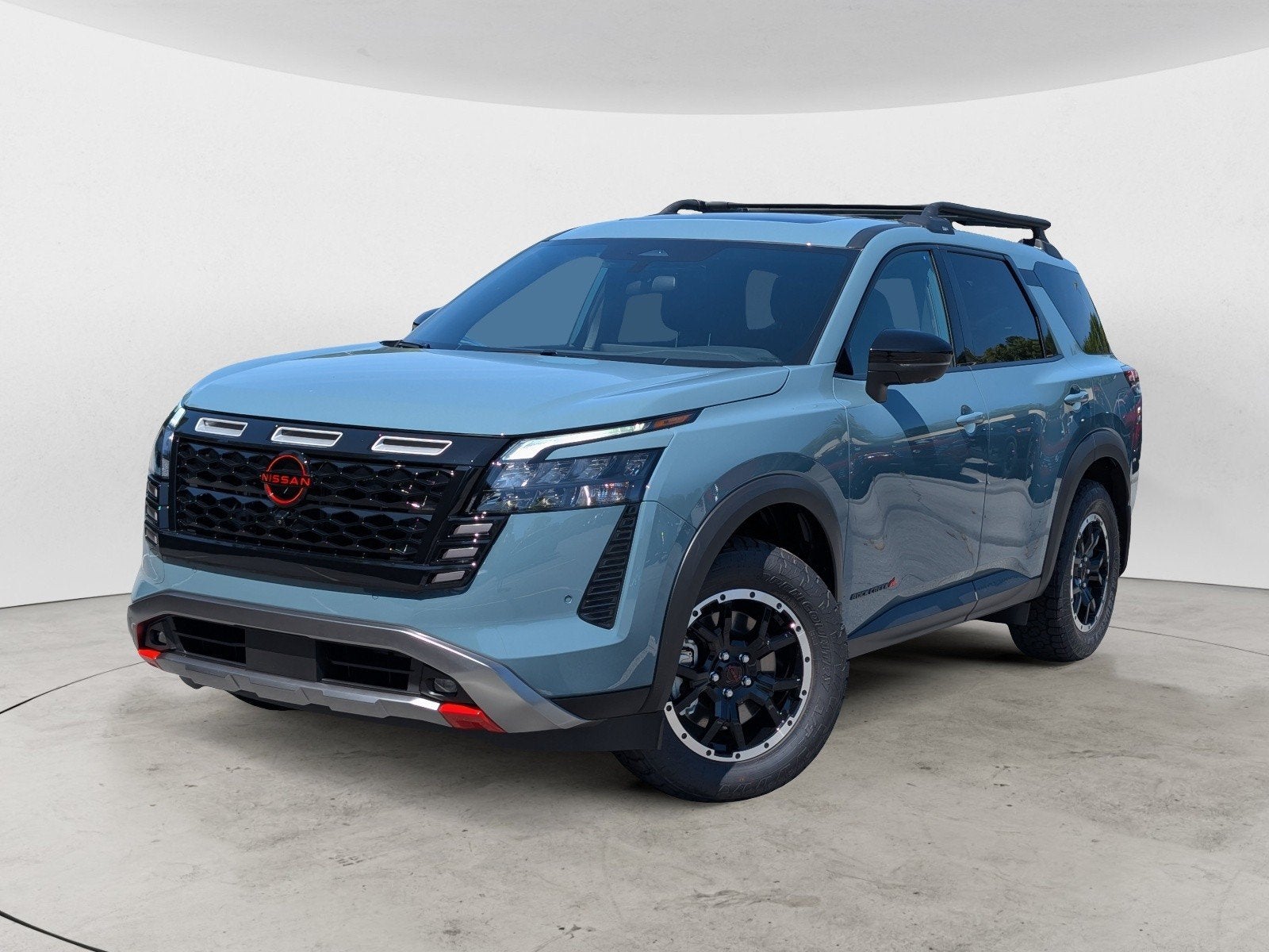 2026 Nissan Pathfinder Rock Creek®