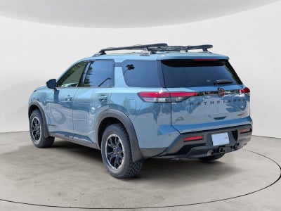 2026 Nissan Pathfinder Rock Creek®