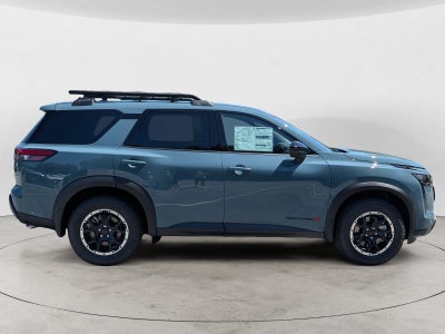 2026 Nissan Pathfinder Rock Creek®