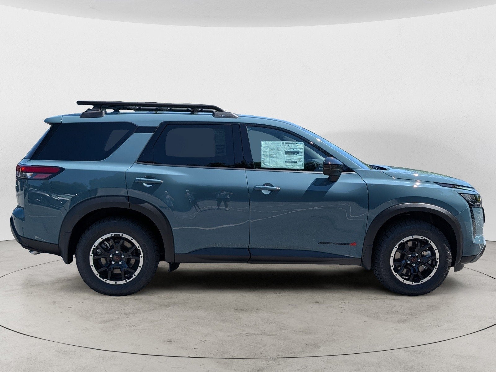 2026 Nissan Pathfinder Rock Creek®