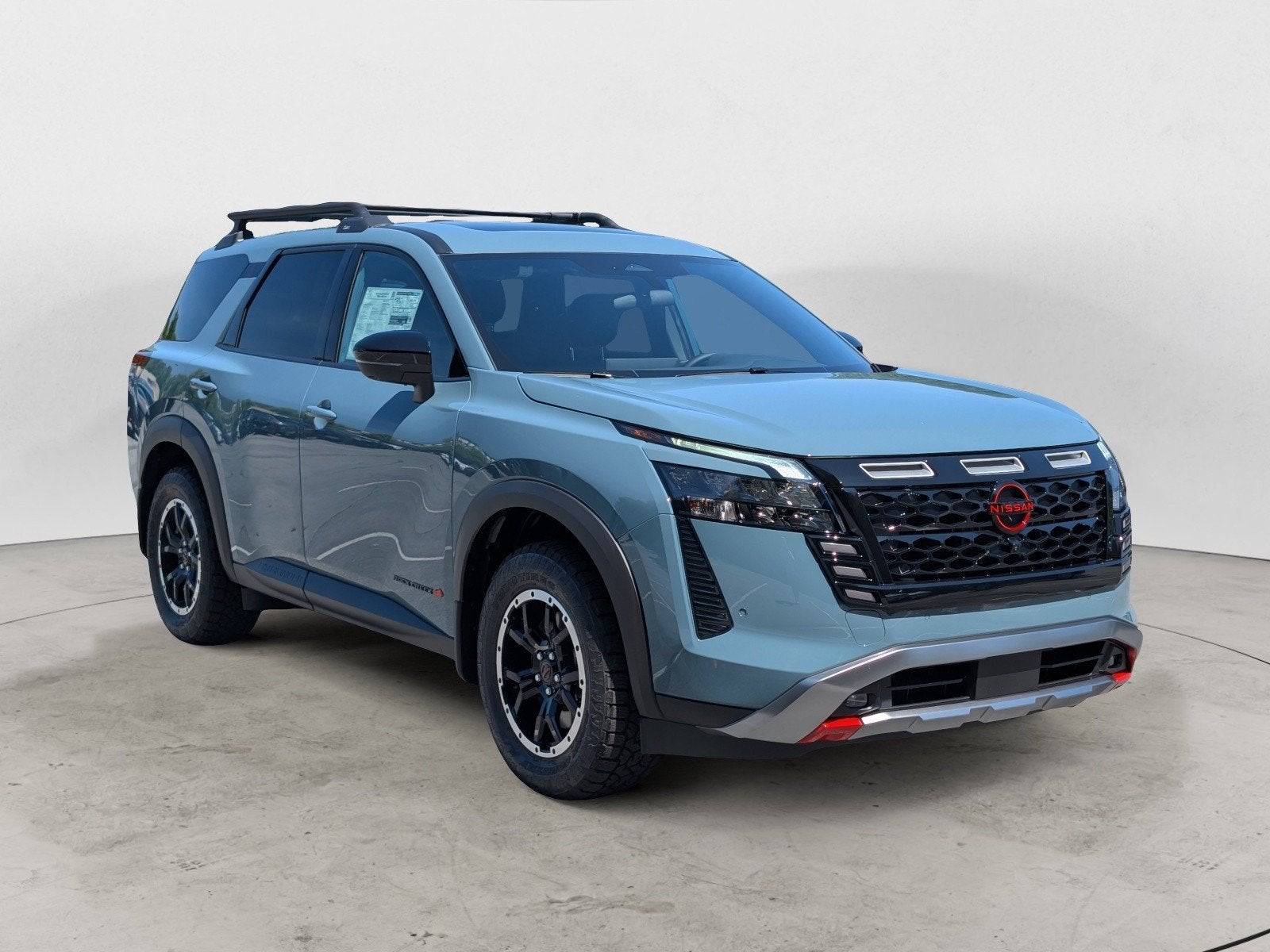 2026 Nissan Pathfinder Rock Creek®