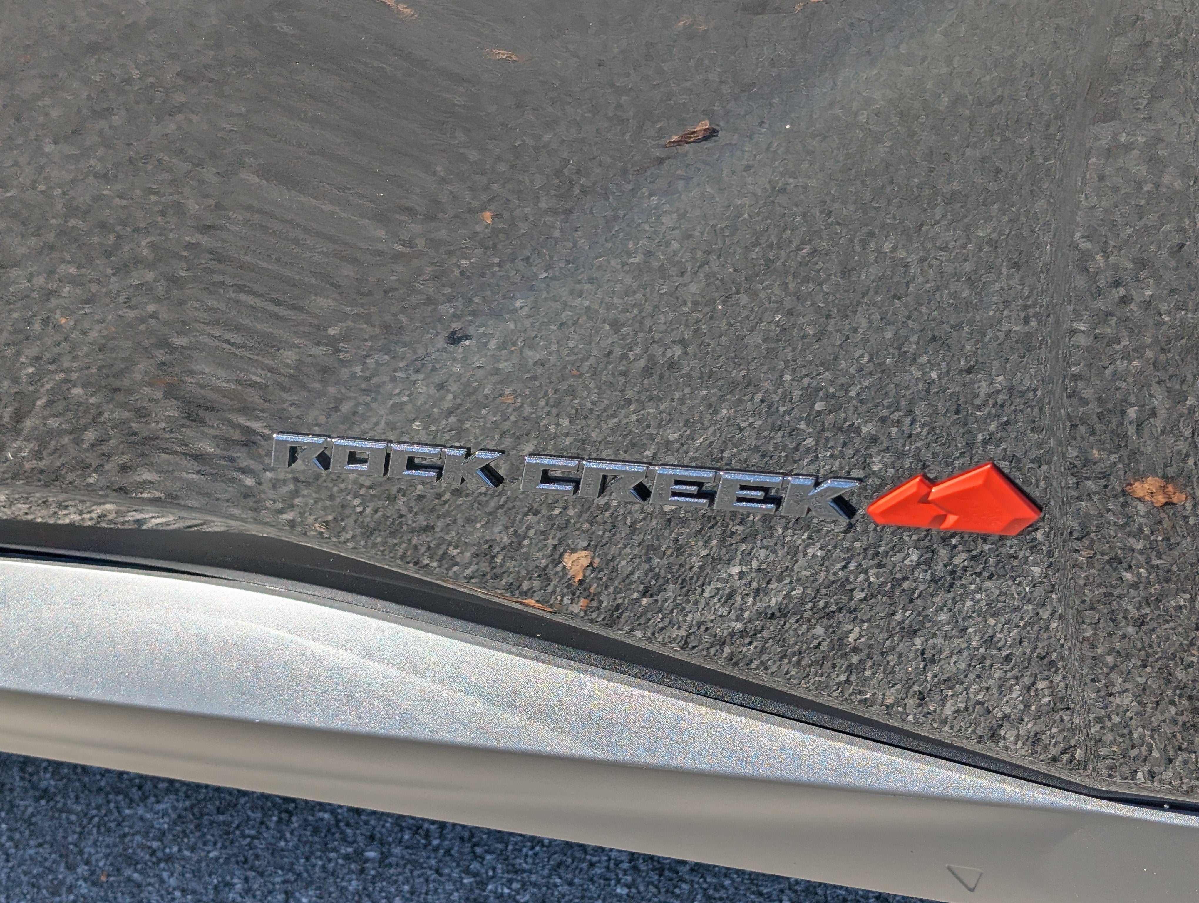 2026 Nissan Pathfinder Rock Creek®