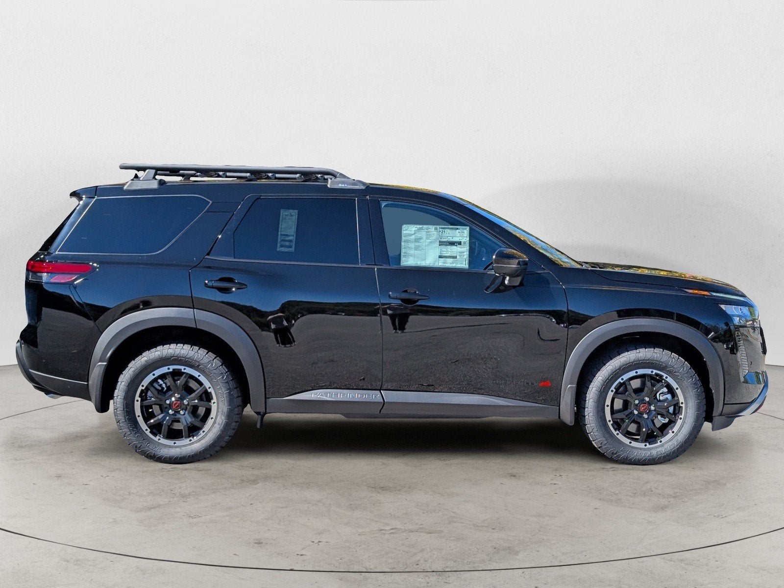2026 Nissan Pathfinder Rock Creek®