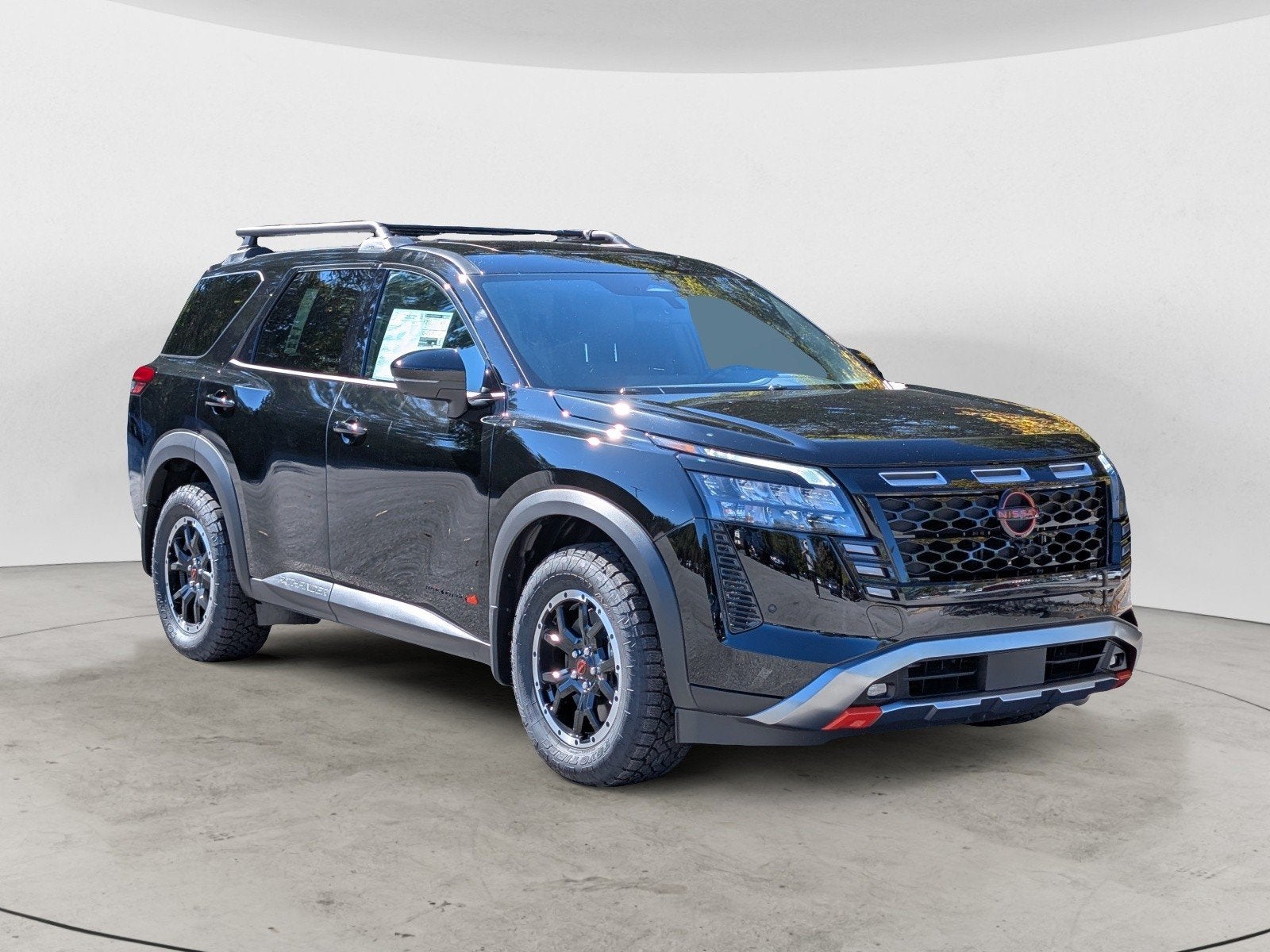 2026 Nissan Pathfinder Rock Creek®