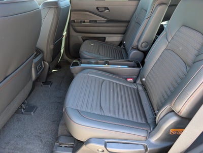 2026 Nissan Pathfinder Rock Creek®