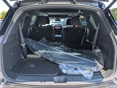 2026 Nissan Pathfinder Rock Creek®
