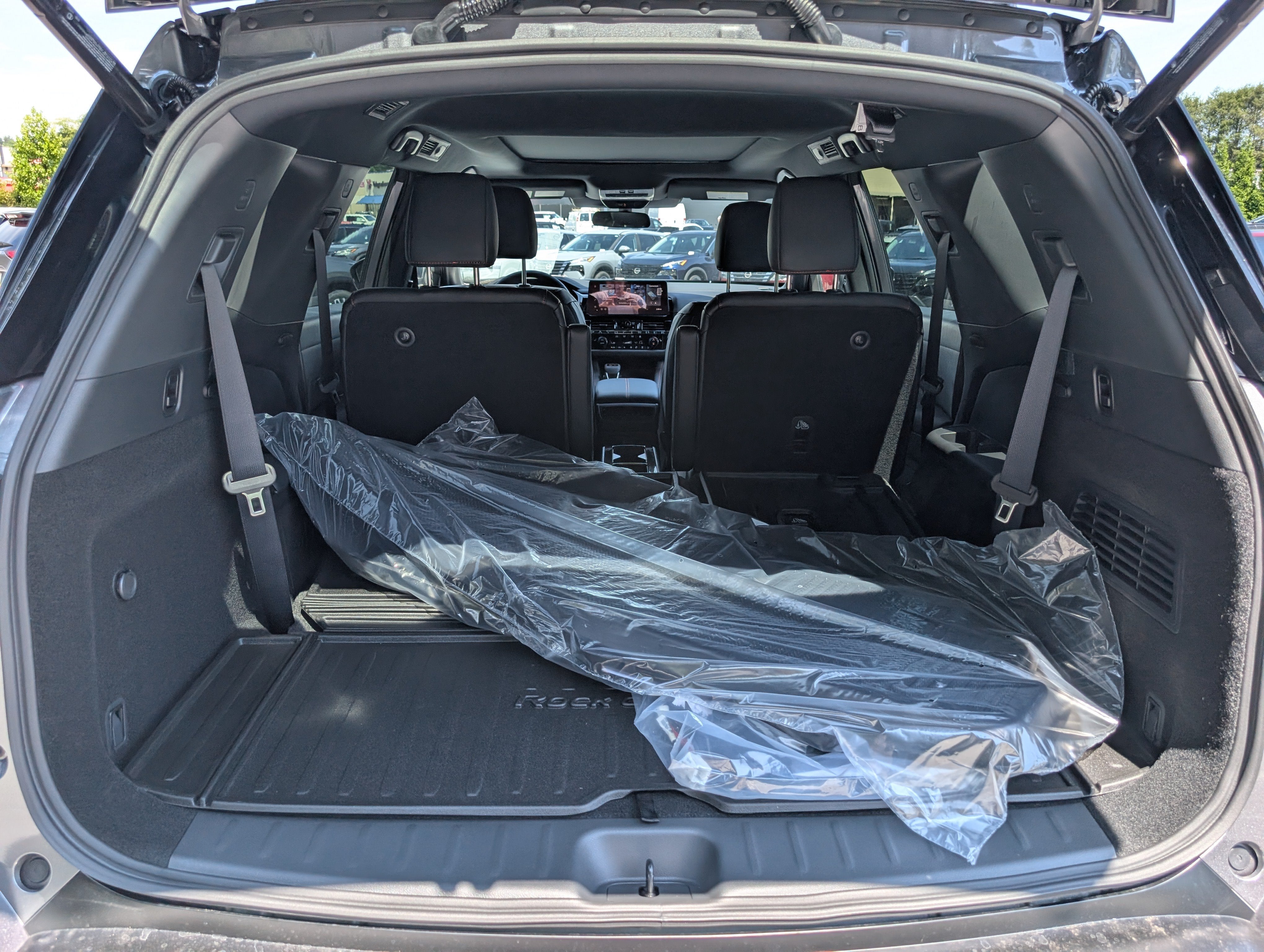 2026 Nissan Pathfinder Rock Creek®