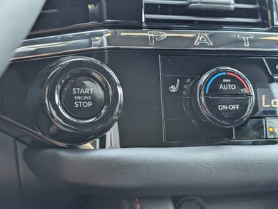 2026 Nissan Pathfinder Rock Creek®