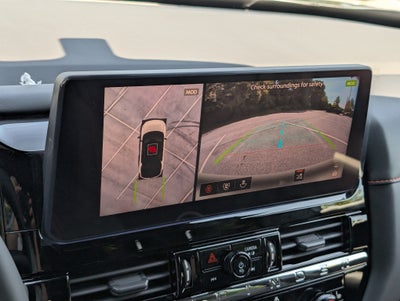 2026 Nissan Pathfinder Rock Creek®
