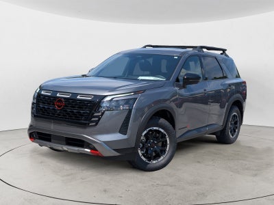 2026 Nissan Pathfinder Rock Creek®