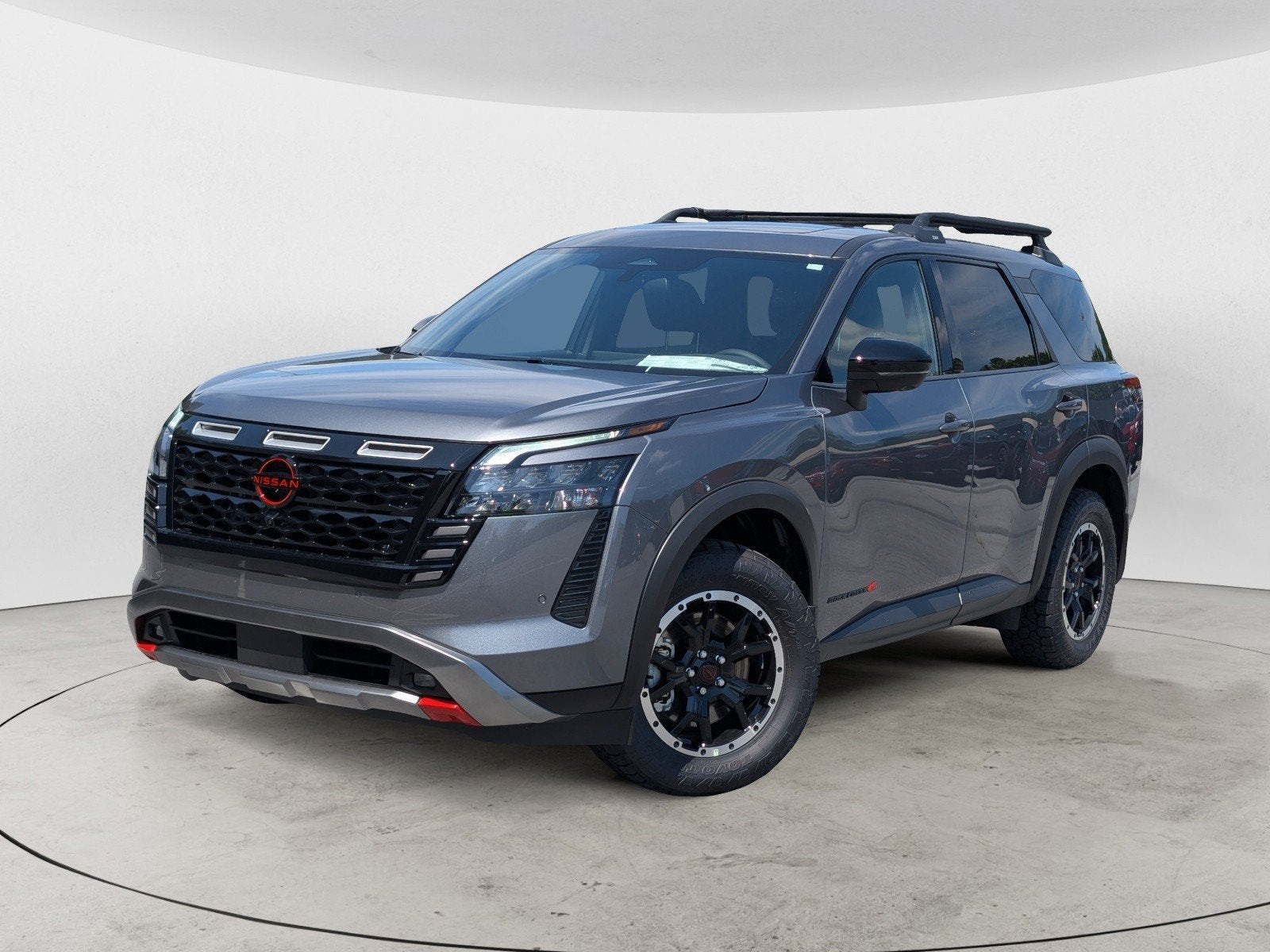 2026 Nissan Pathfinder Rock Creek®
