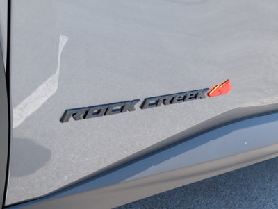 2026 Nissan Pathfinder Rock Creek®