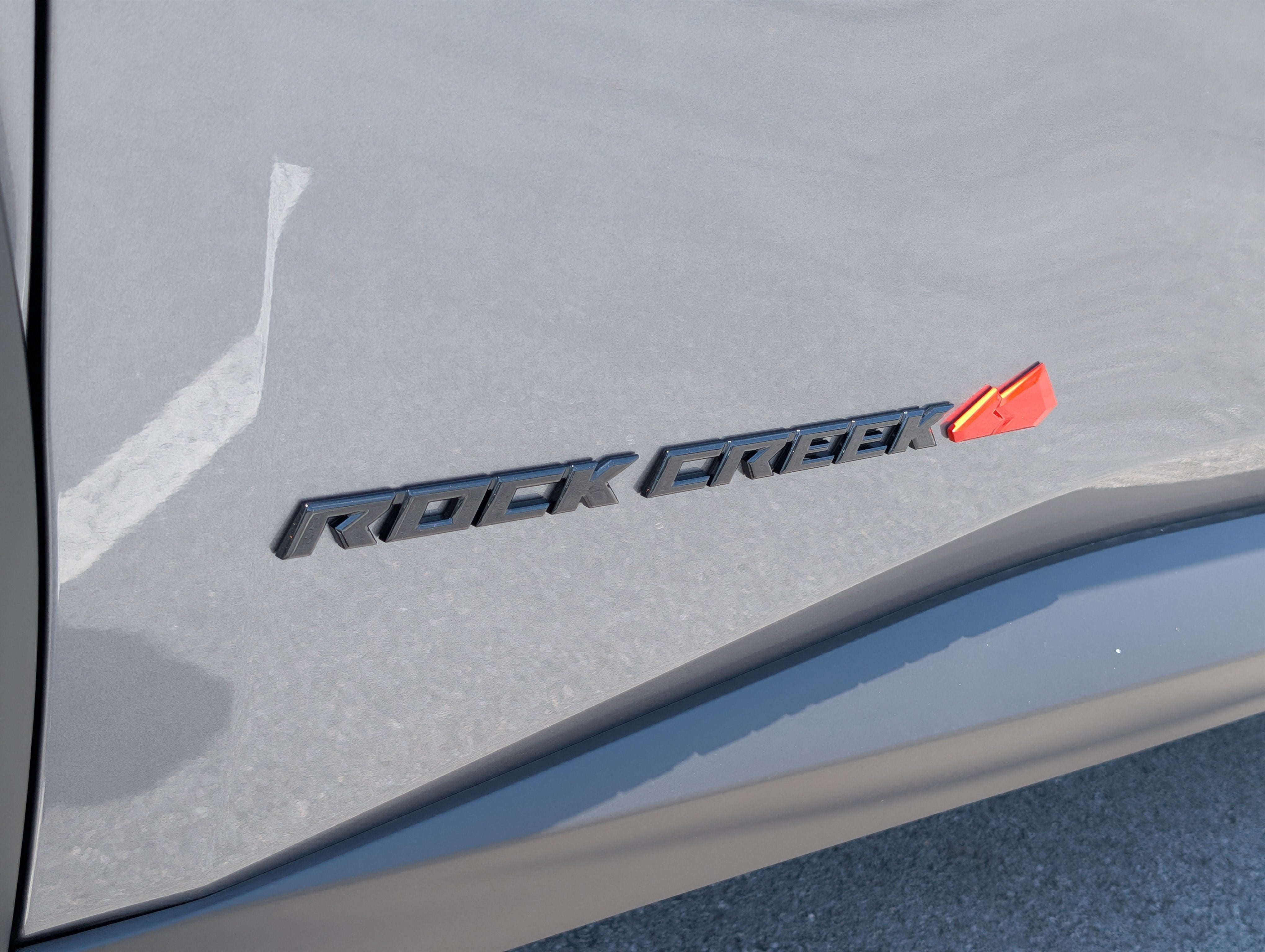 2026 Nissan Pathfinder Rock Creek®