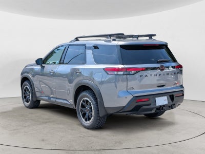 2026 Nissan Pathfinder Rock Creek®