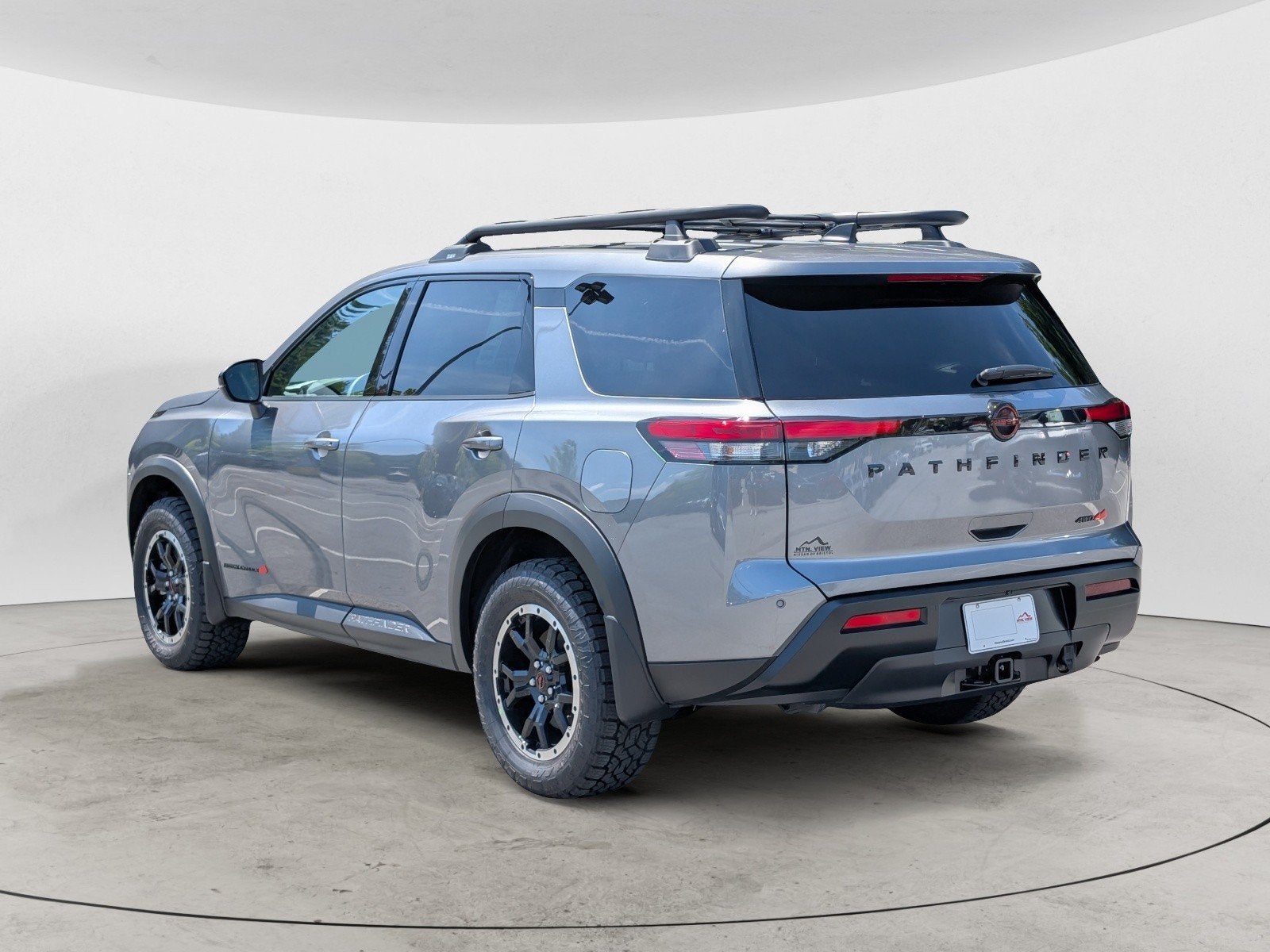 2026 Nissan Pathfinder Rock Creek®