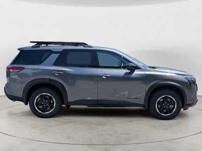 2026 Nissan Pathfinder Rock Creek®