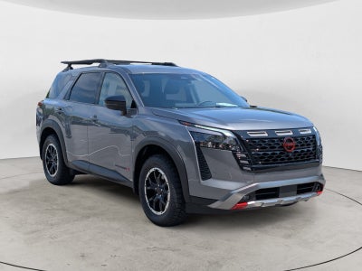 2026 Nissan Pathfinder Rock Creek®