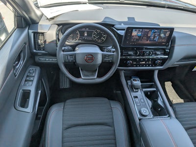 2026 Nissan Pathfinder Rock Creek®