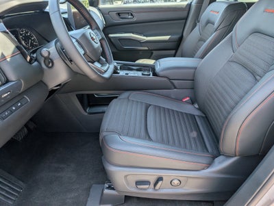 2026 Nissan Pathfinder Rock Creek®