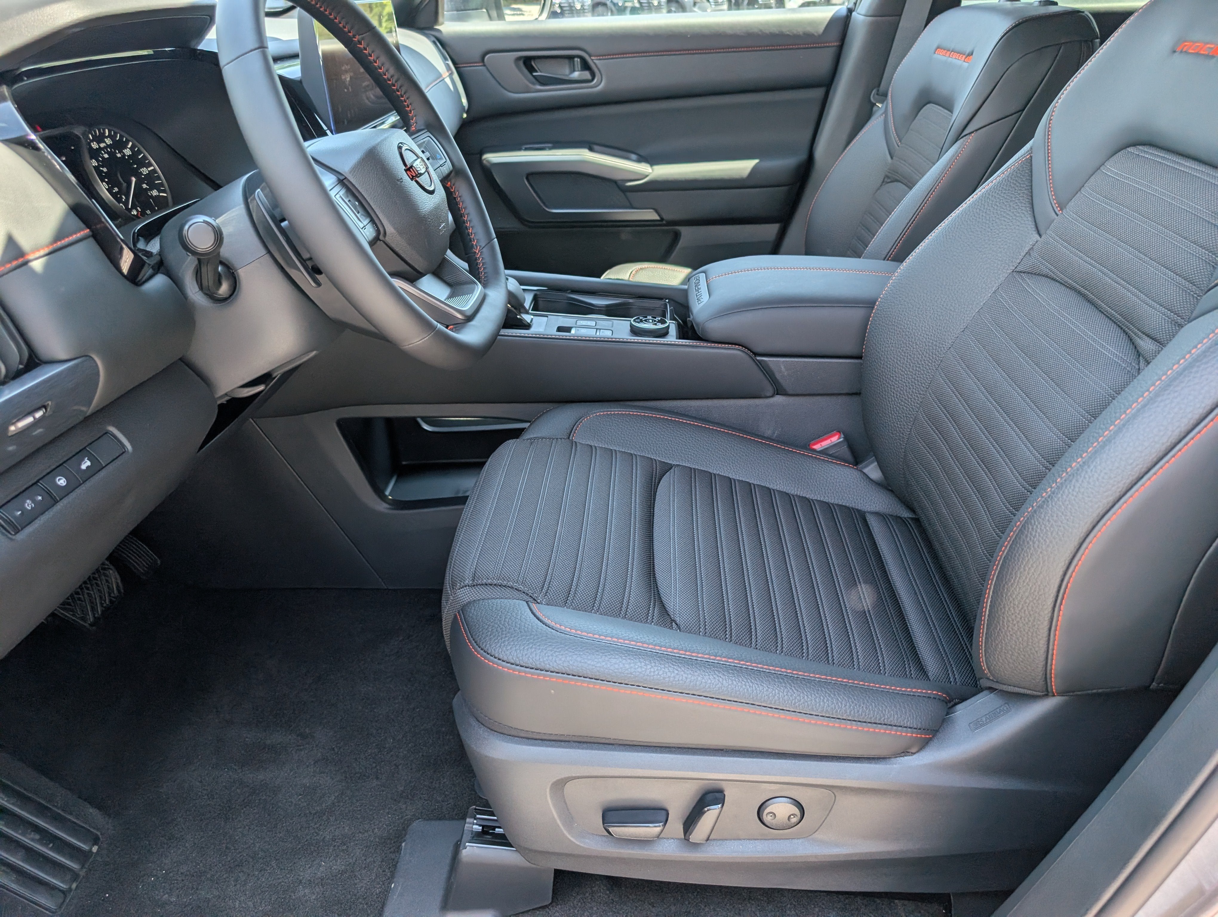 2026 Nissan Pathfinder Rock Creek®