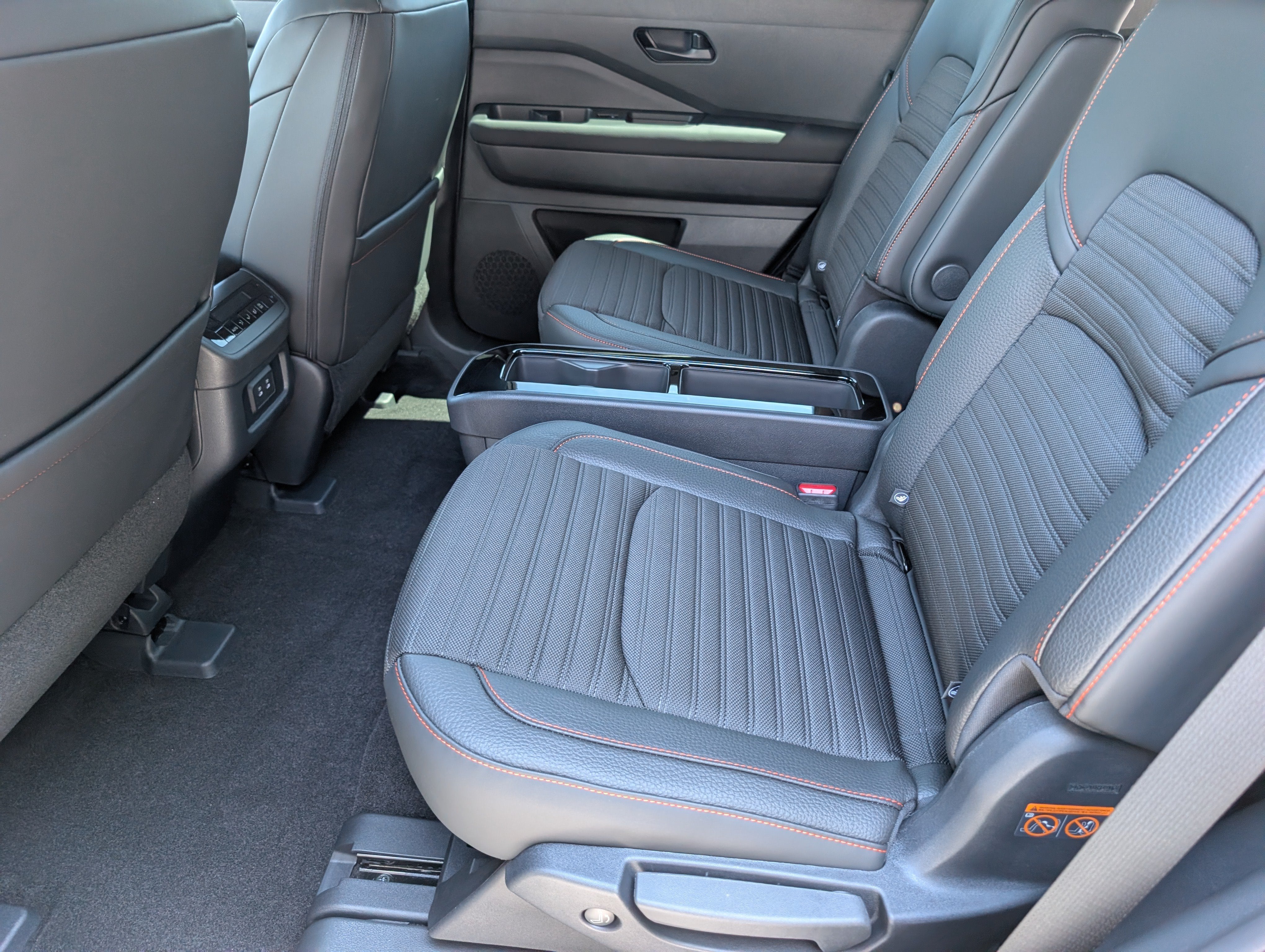 2026 Nissan Pathfinder Rock Creek®