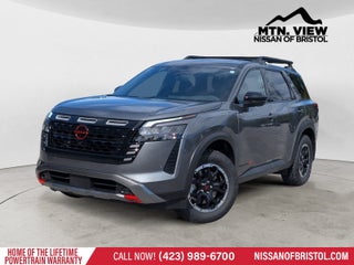 2026 Nissan Pathfinder Rock Creek
