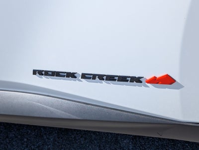 2026 Nissan Pathfinder Rock Creek®