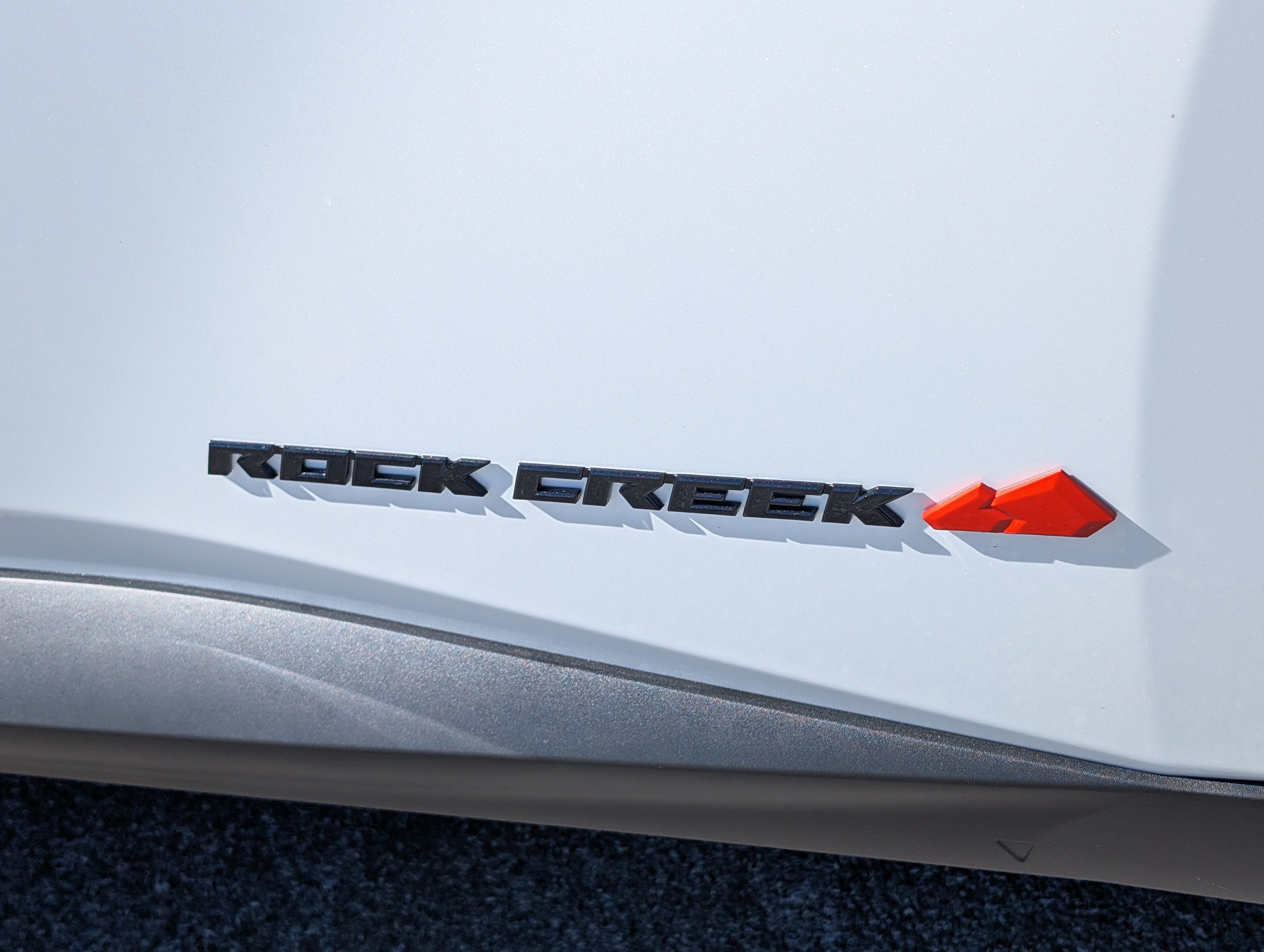 2026 Nissan Pathfinder Rock Creek®