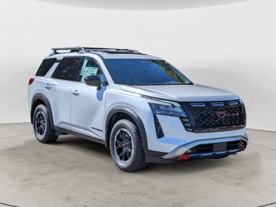 2026 Nissan Pathfinder Rock Creek®