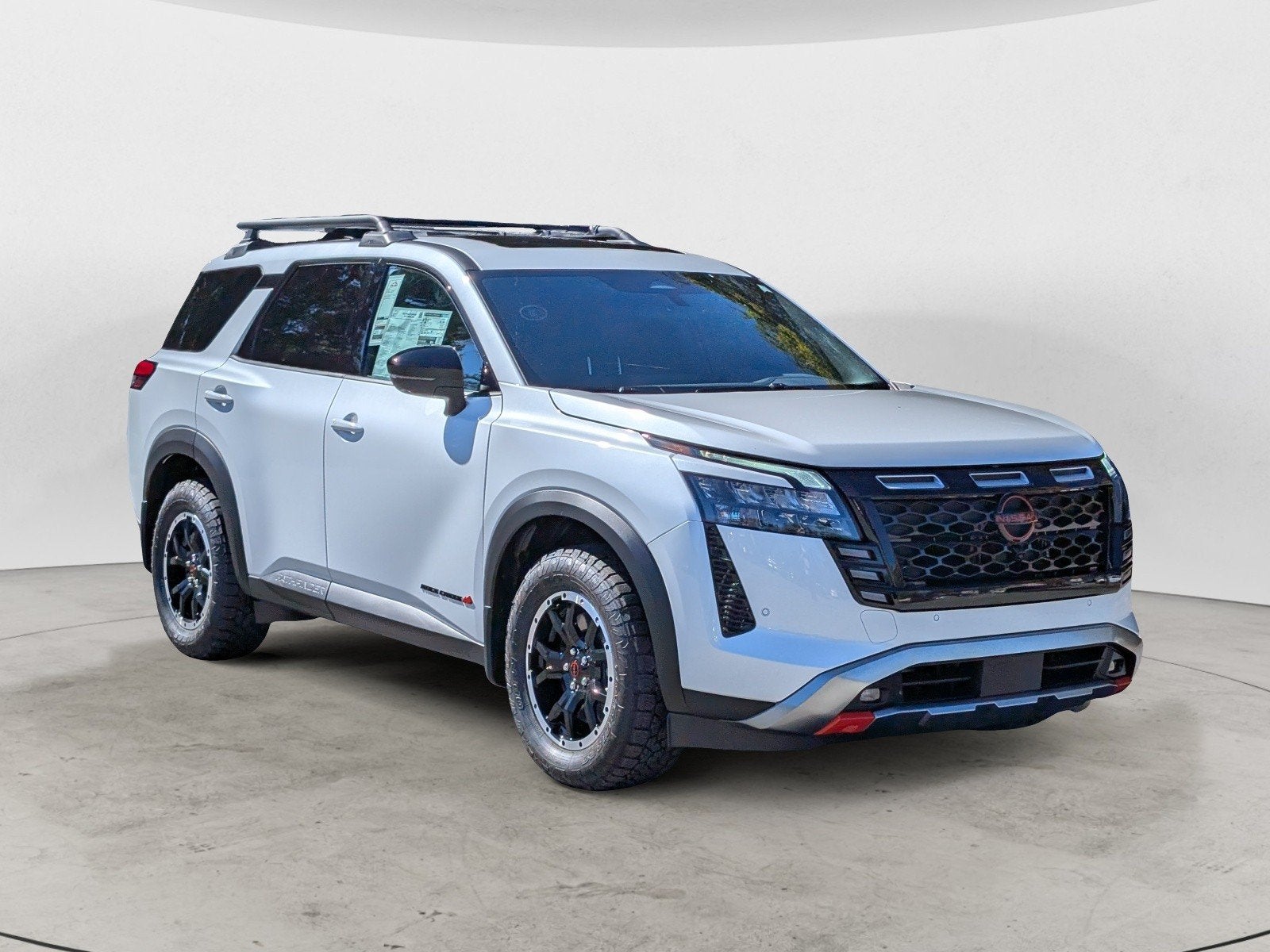 2026 Nissan Pathfinder Rock Creek®