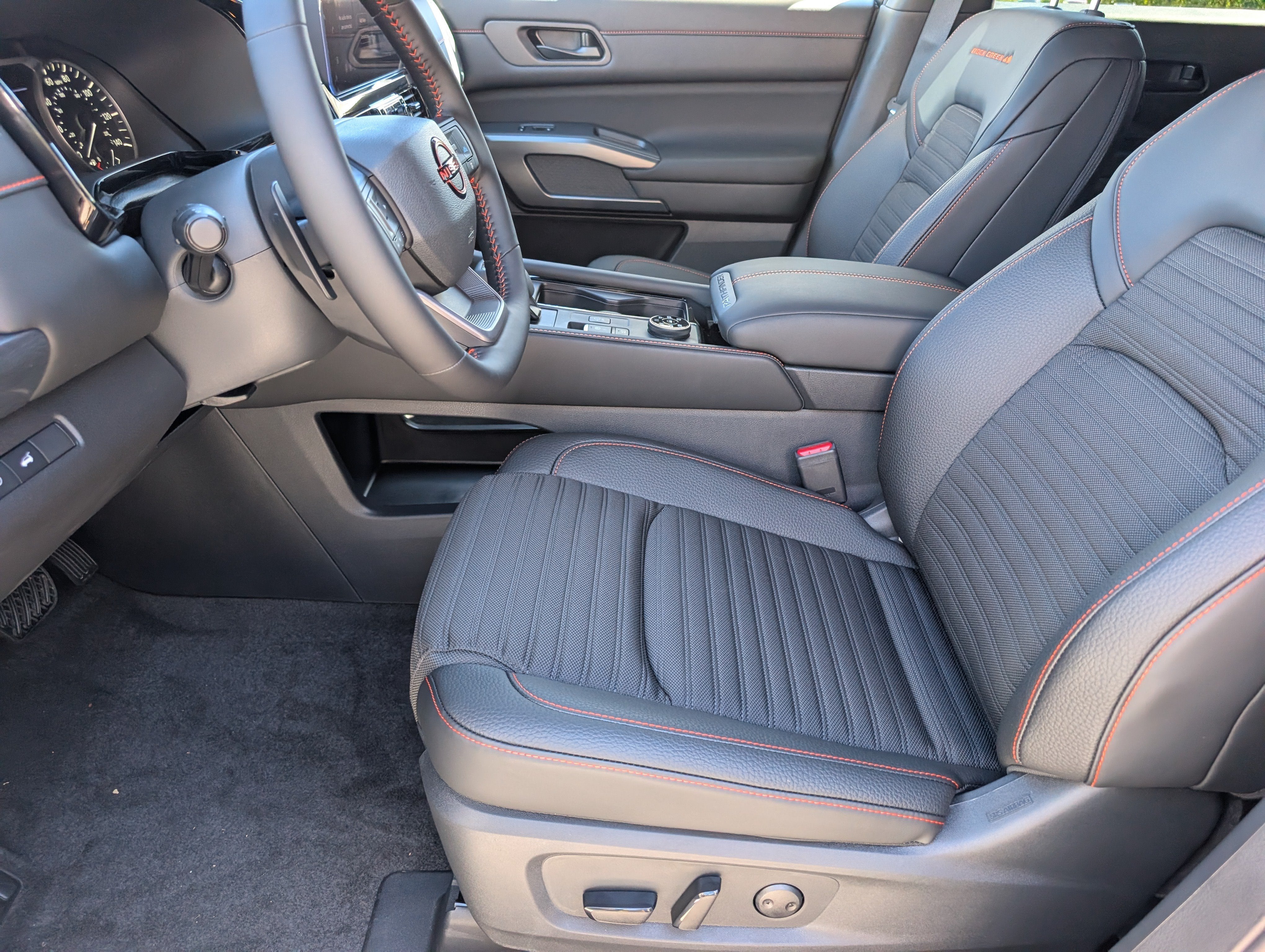 2026 Nissan Pathfinder Rock Creek®