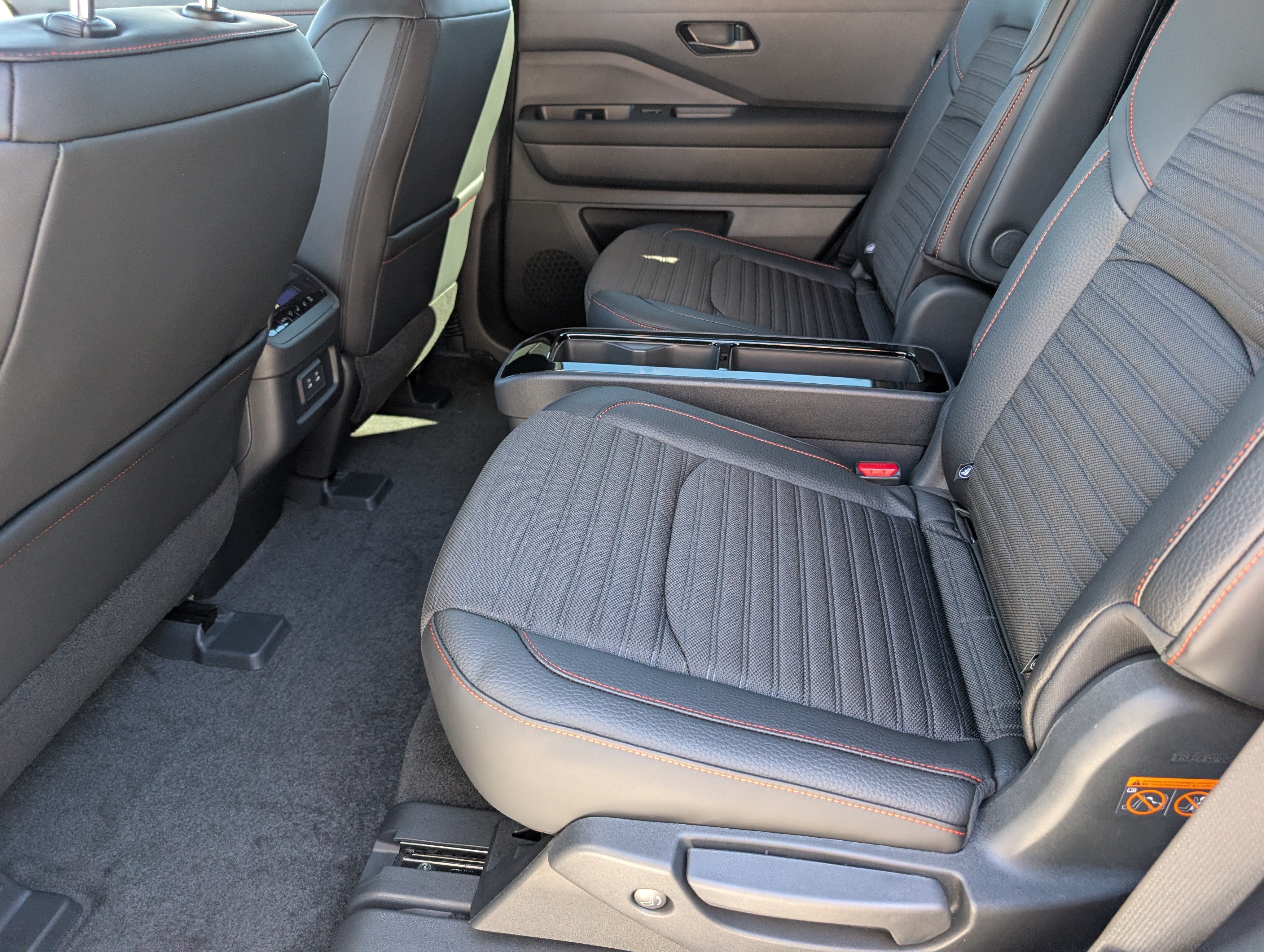 2026 Nissan Pathfinder Rock Creek®