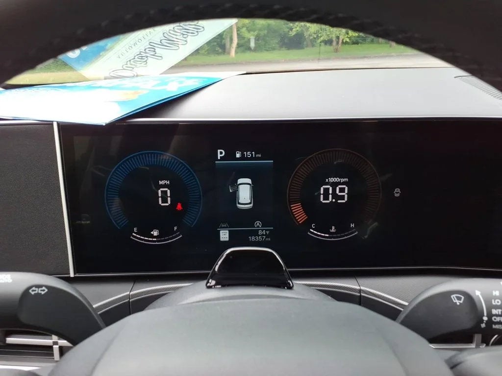 2026 Hyundai Santa Fe SEL