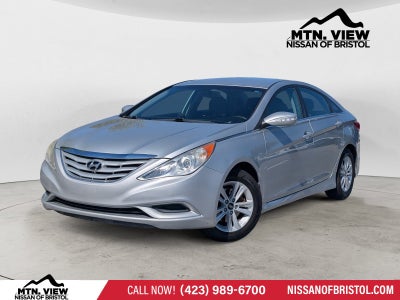 2014 Hyundai Sonata GLS