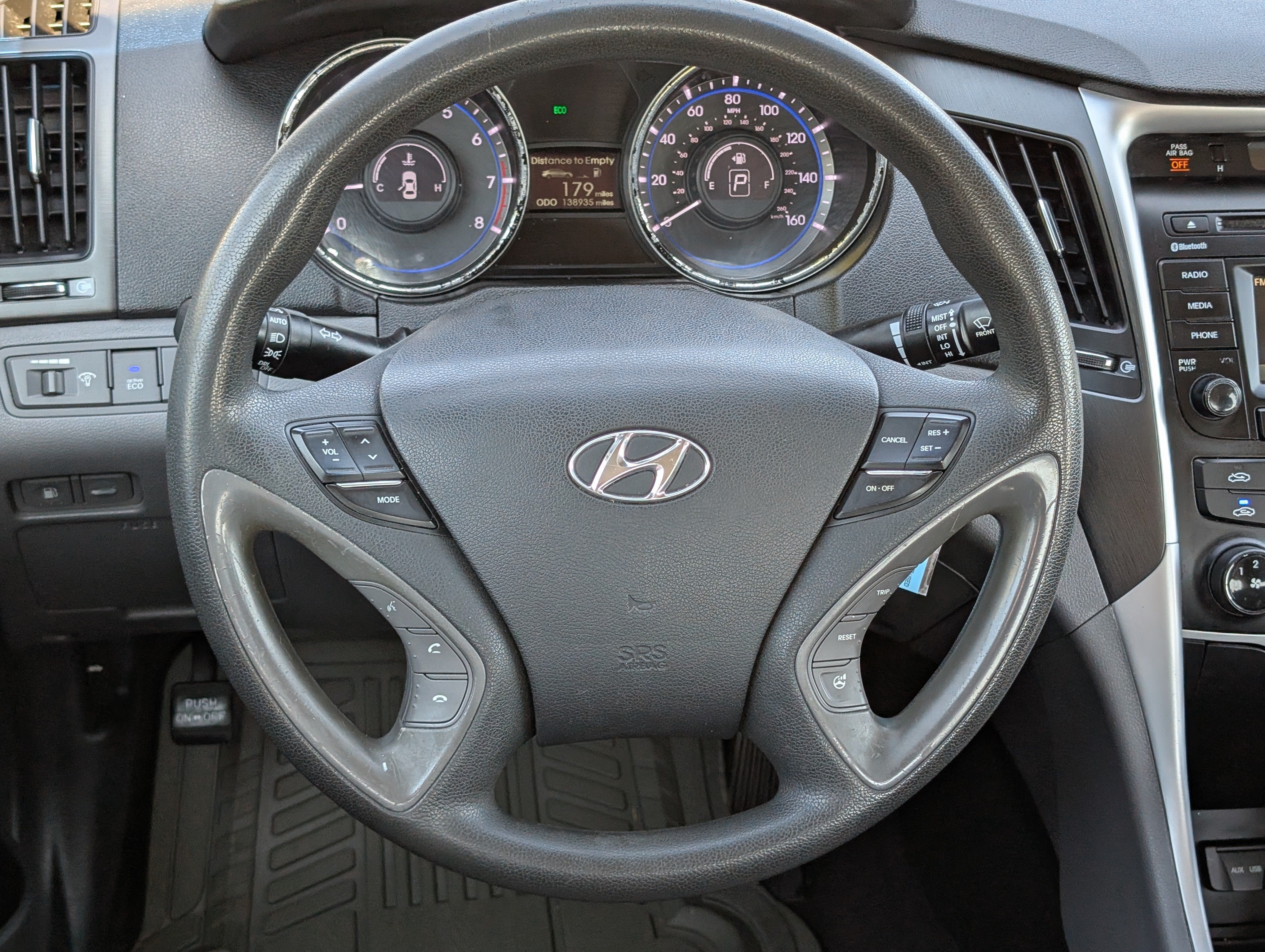 2014 Hyundai Sonata GLS