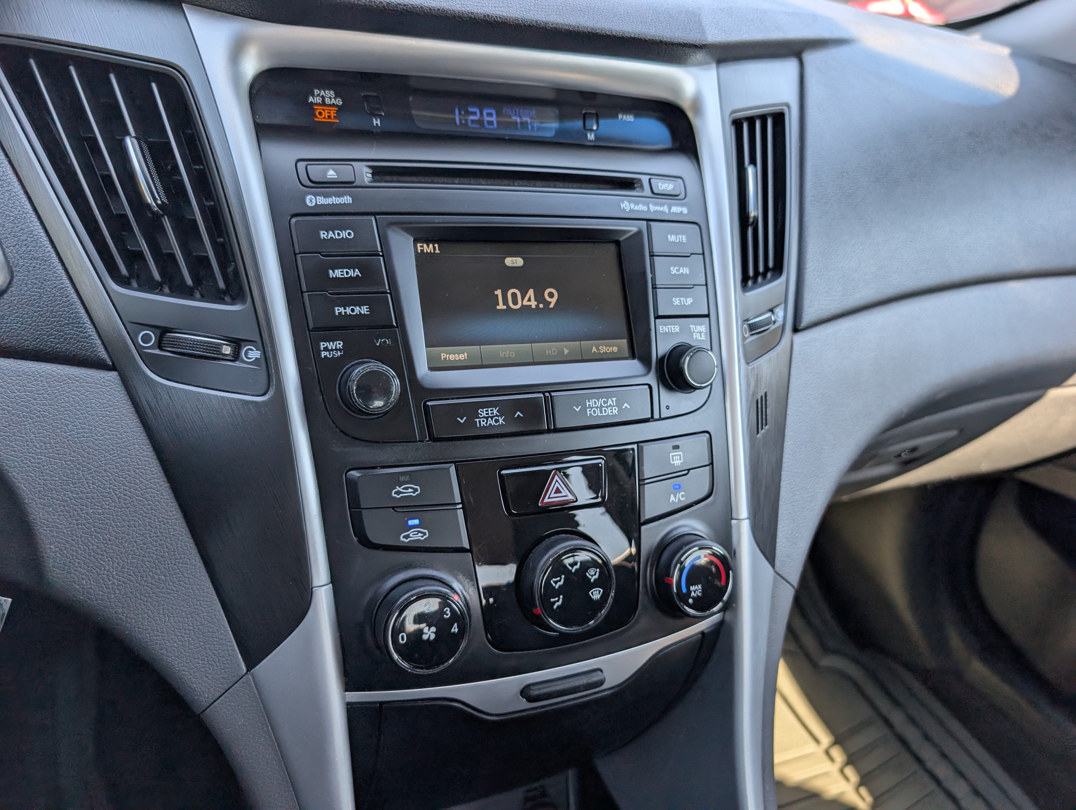 2014 Hyundai Sonata GLS