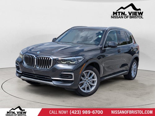 2023 BMW X5 xDrive40i