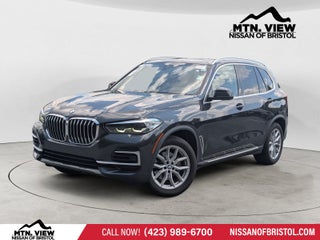 2023 BMW X5 xDrive40i