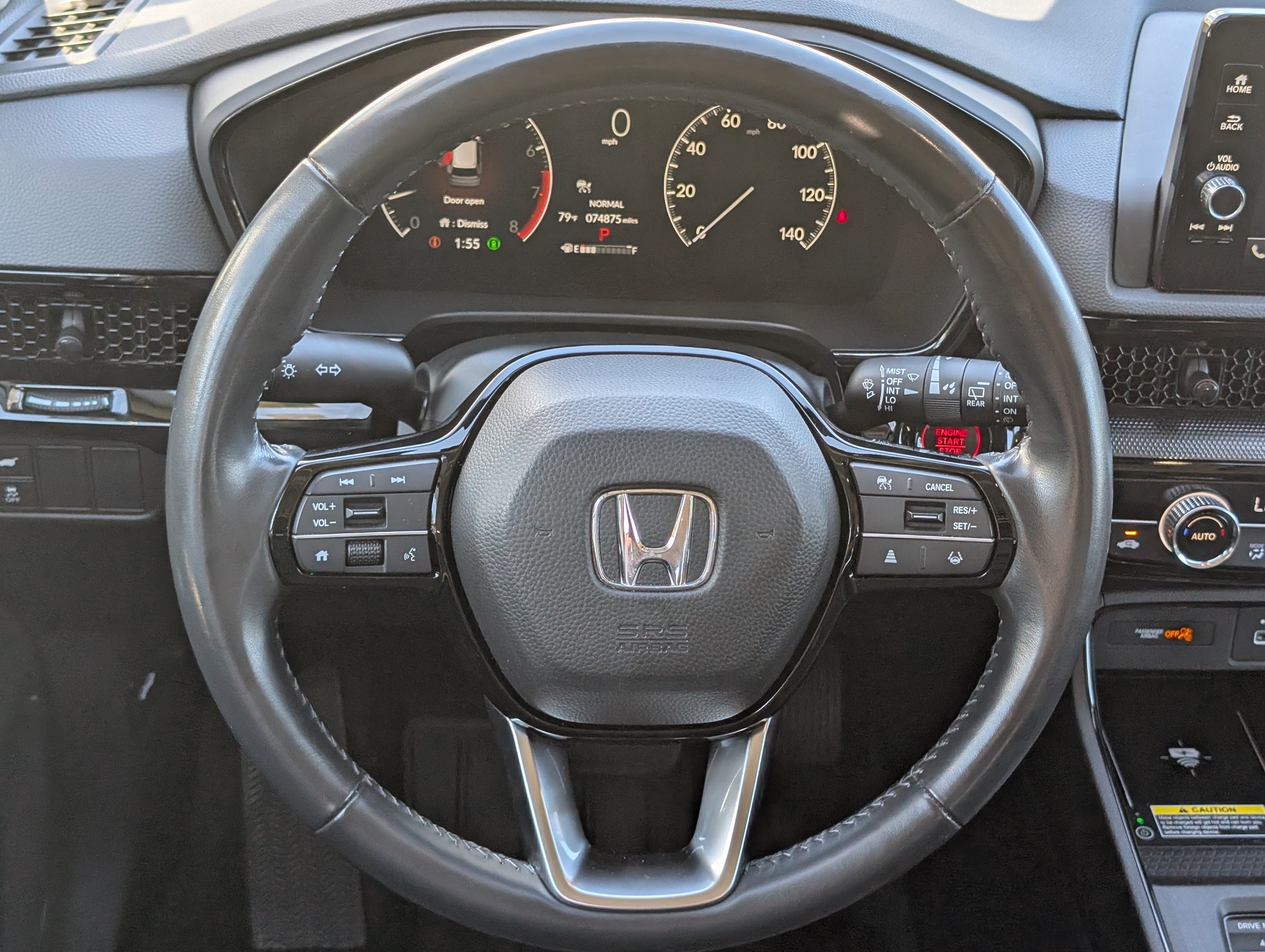 2023 Honda CR-V EX-L