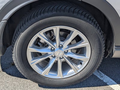 2023 Honda CR-V EX-L