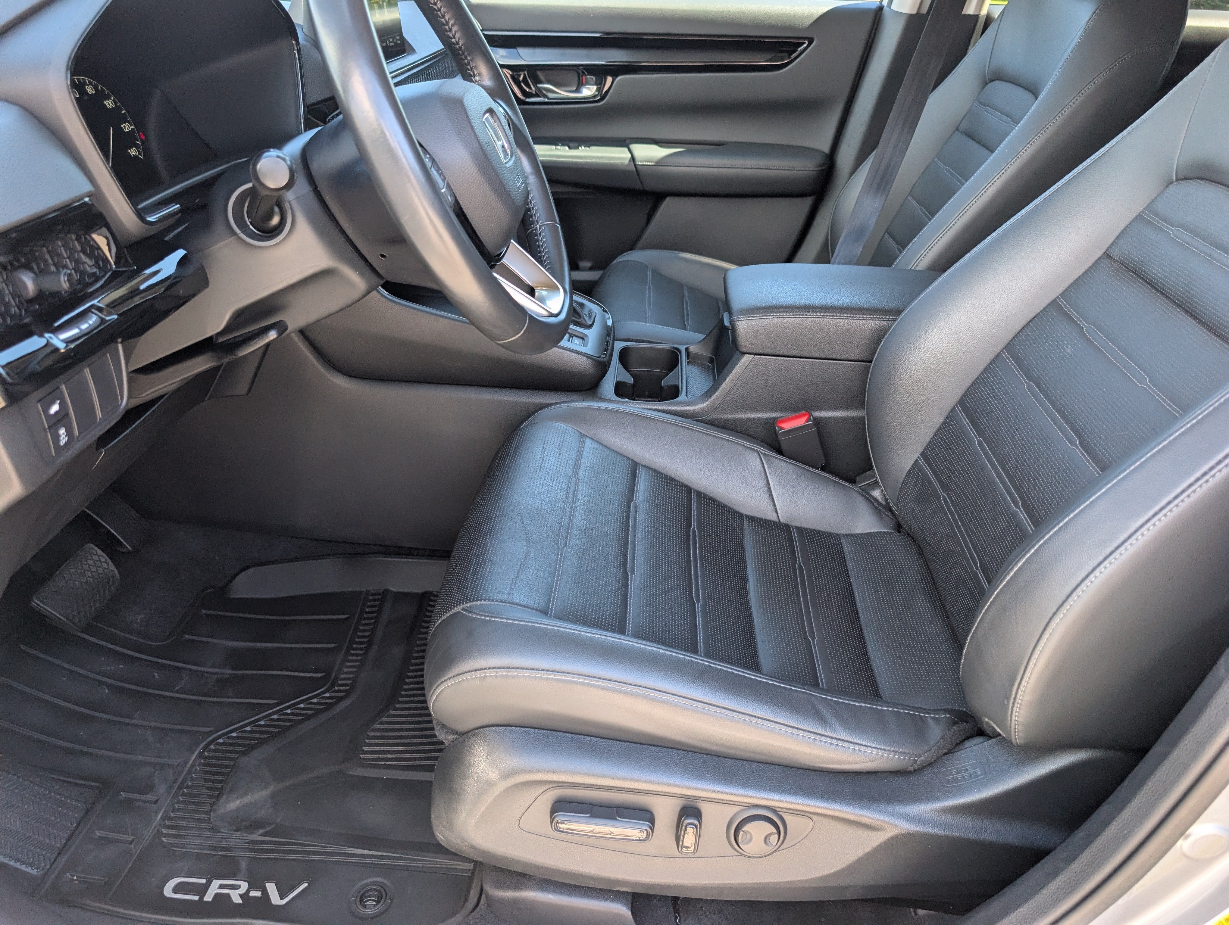 2023 Honda CR-V EX-L