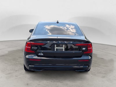 2023 Volvo S60 Recharge Plug-In Hybrid Plus Dark Theme