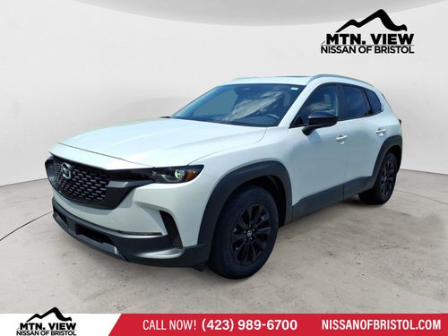 2025 Mazda Mazda CX-50 2.5 S Premium Package
