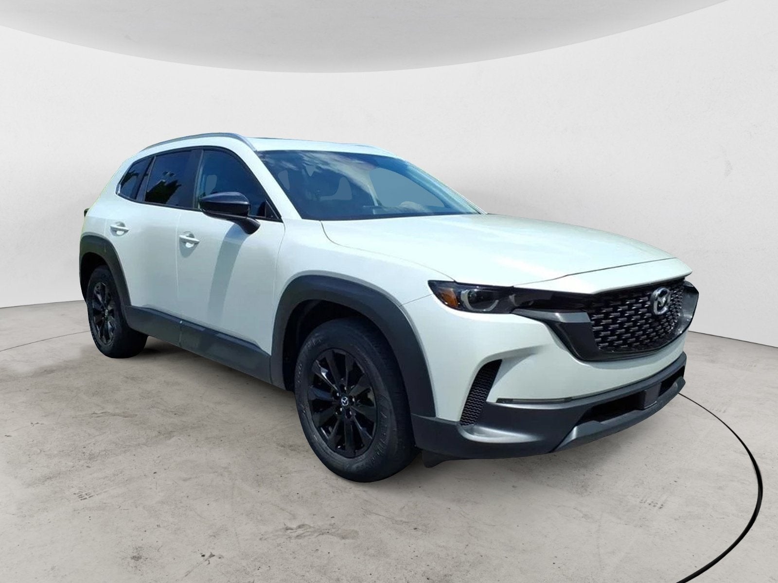 2025 Mazda Mazda CX-50 2.5 S Premium Package