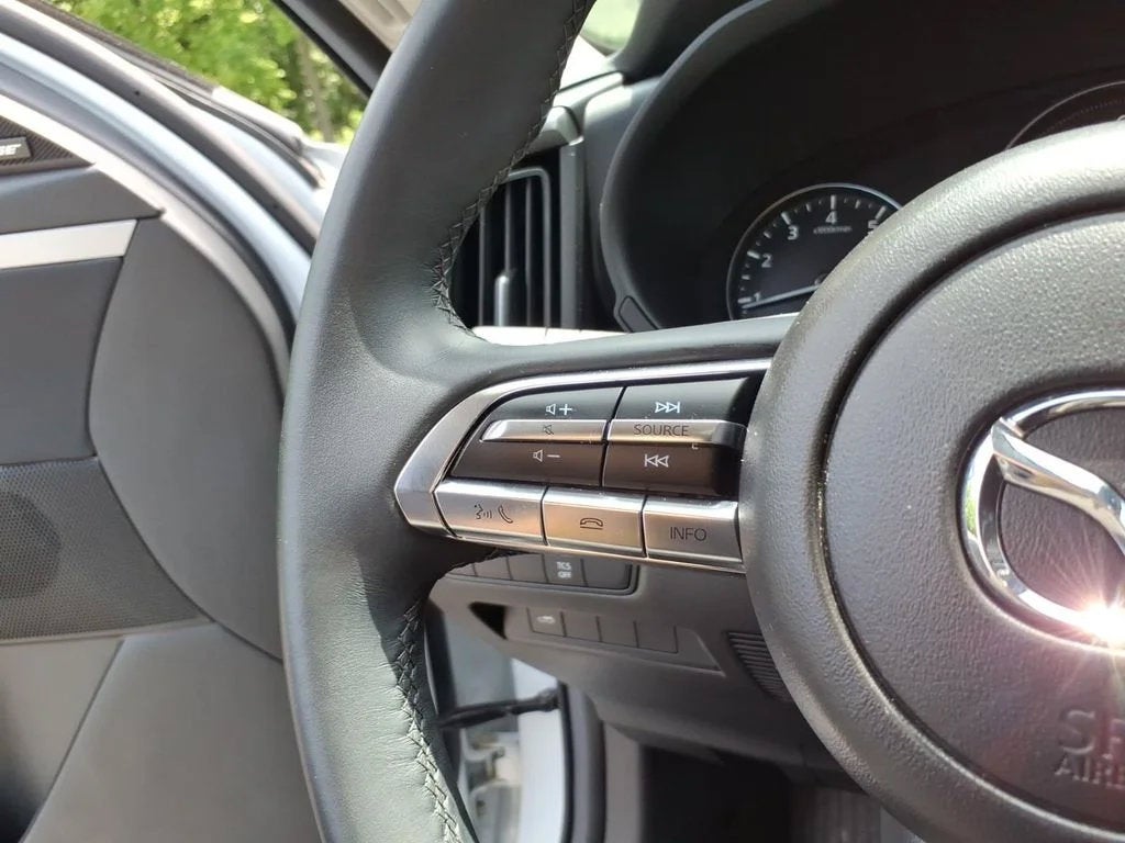 2025 Mazda Mazda CX-50 2.5 S Premium Package