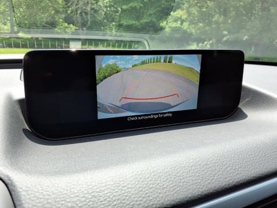 2025 Mazda Mazda CX-50 2.5 S Premium Package