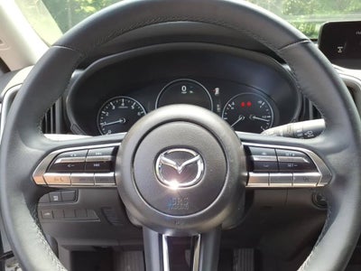 2025 Mazda Mazda CX-50 2.5 S Premium Package