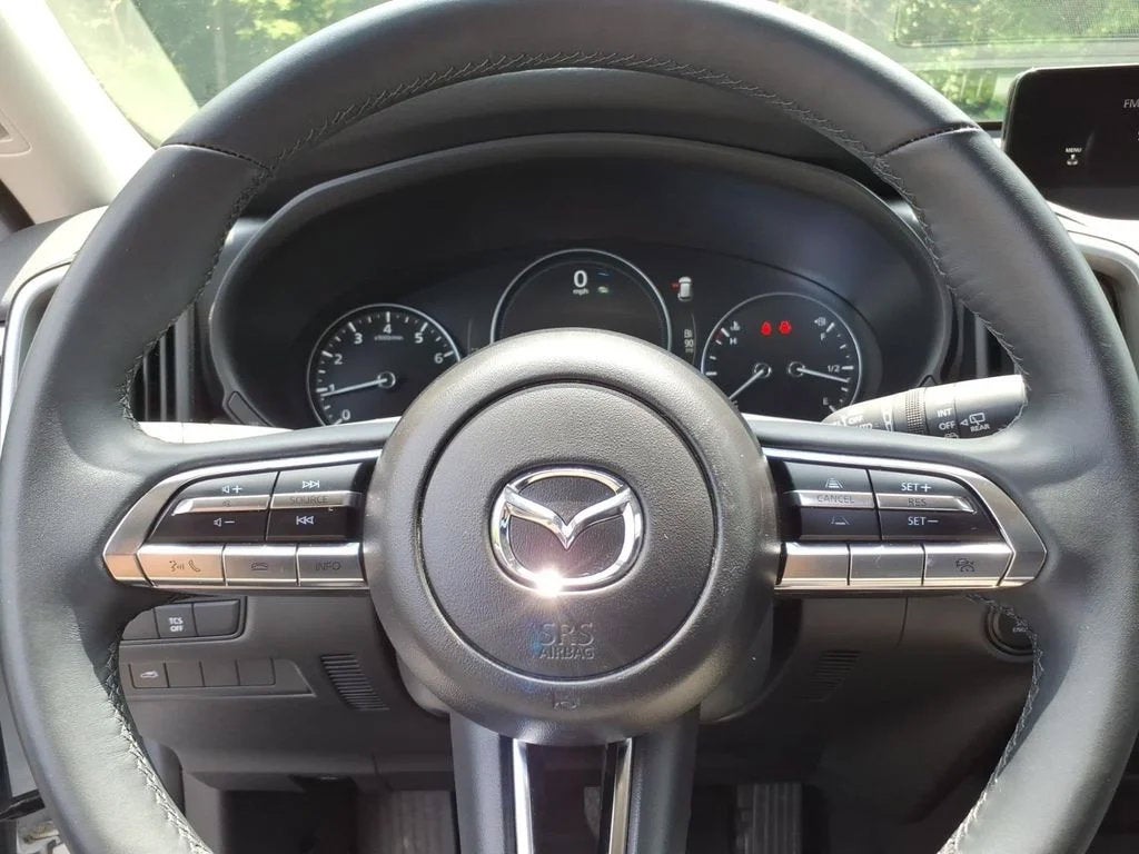 2025 Mazda Mazda CX-50 2.5 S Premium Package